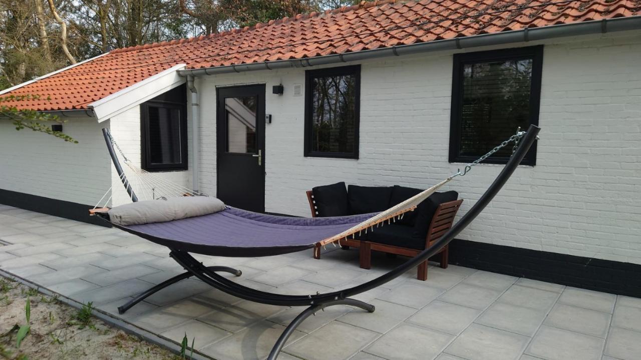 Relaxed Luxe "Boszichthuisje" Met Jacuzzi Bospark Ijsselheide Hattemerbroek 外观 照片