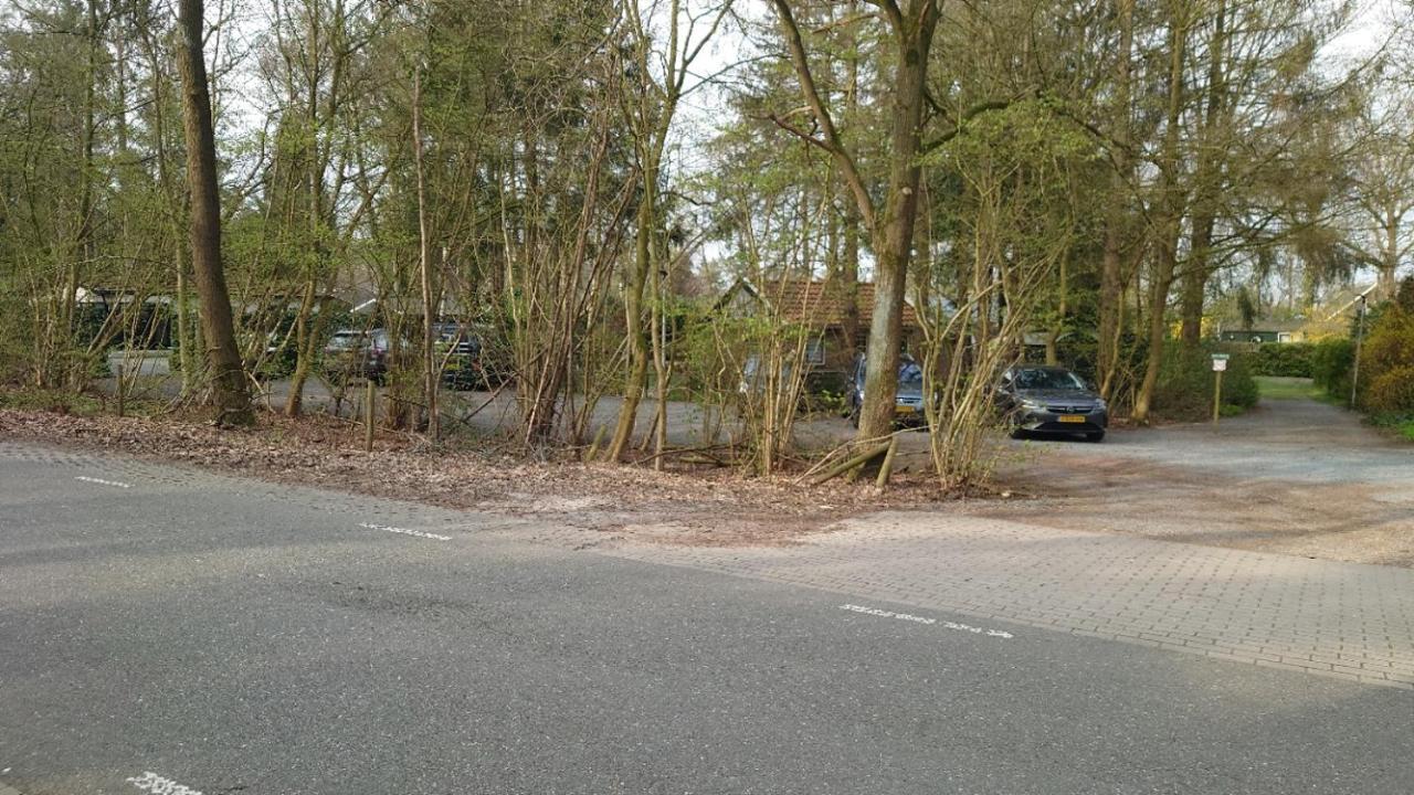 Relaxed Luxe "Boszichthuisje" Met Jacuzzi Bospark Ijsselheide Hattemerbroek 外观 照片