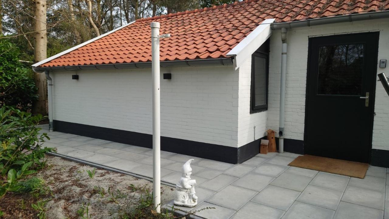 Relaxed Luxe "Boszichthuisje" Met Jacuzzi Bospark Ijsselheide Hattemerbroek 外观 照片