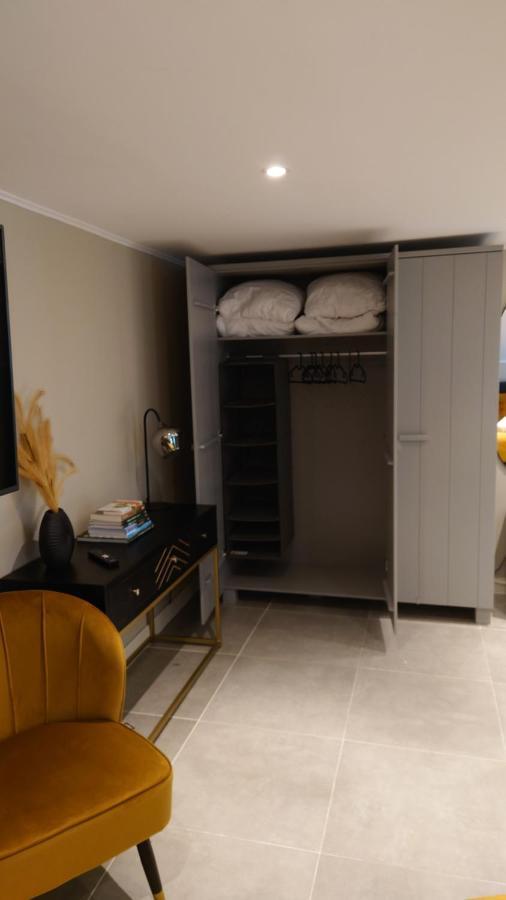 Relaxed Luxe "Boszichthuisje" Met Jacuzzi Bospark Ijsselheide Hattemerbroek 外观 照片