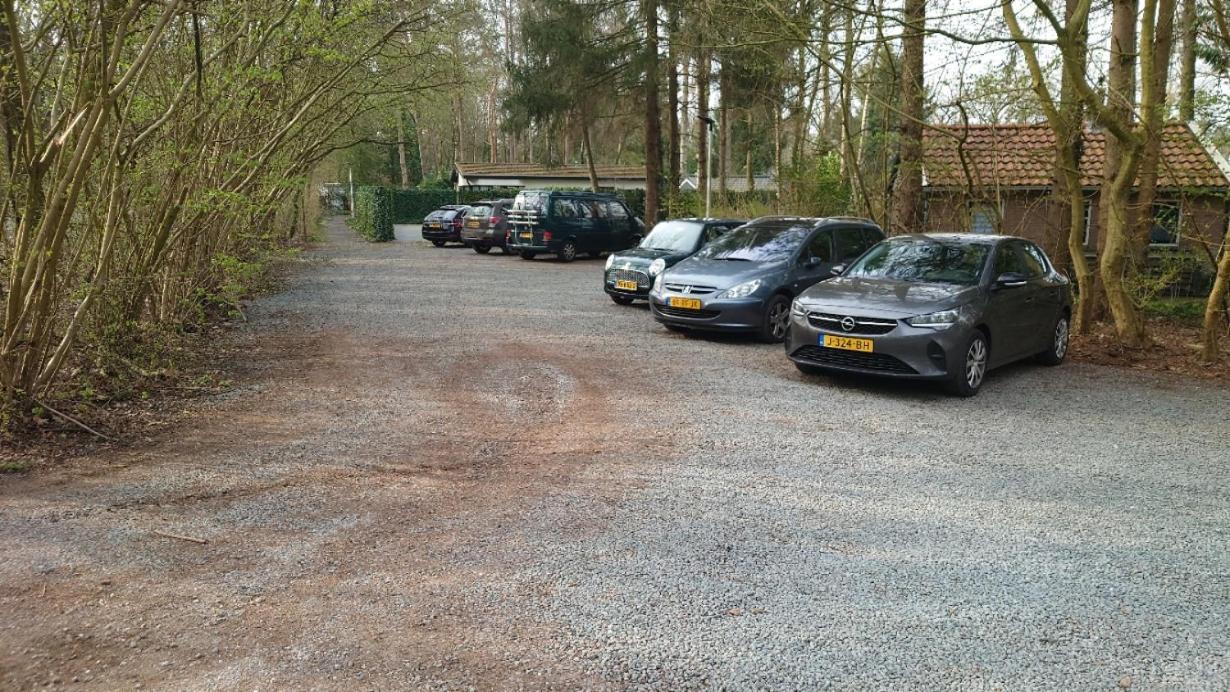 Relaxed Luxe "Boszichthuisje" Met Jacuzzi Bospark Ijsselheide Hattemerbroek 外观 照片
